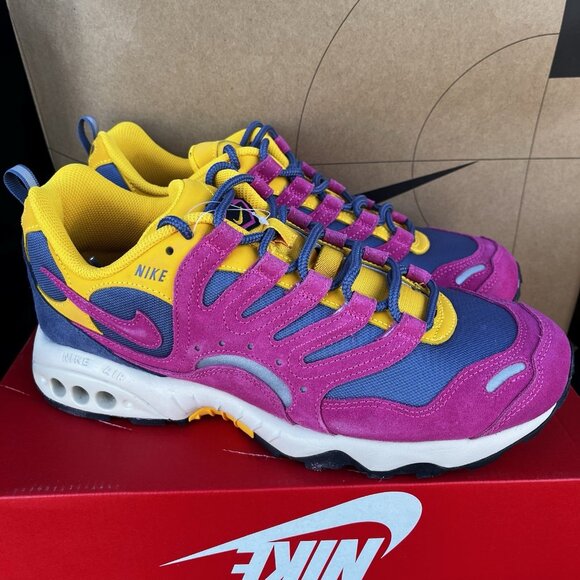 NEW Nike Air Terra Humara SP Alchemy Pink Hiking FQ9084-600  Men Size 8